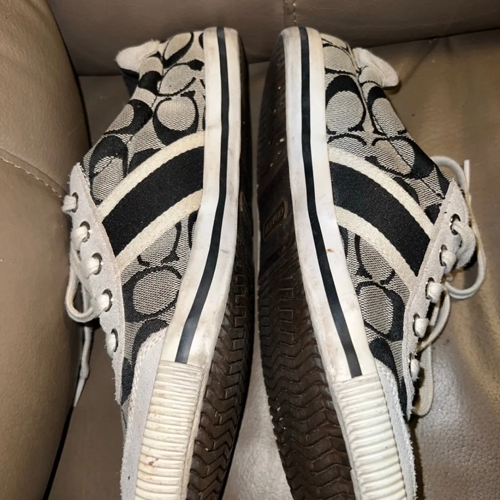 Coach Camilla Signature canvas Sneakers, Women’s Size 9B - Picture 4 of 7